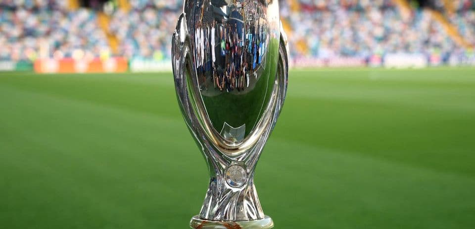 Supercopa de la UEFA 2026: Fecha, Equipos, Inicio y Cómo Verla por TV Supercopa de la UEFA 2026: Fecha, Equipos, Inicio y Cómo Verla por TV