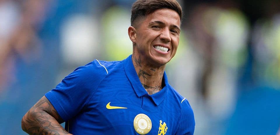 Cinco posibles reemplazos para Enzo Fernández que Chelsea podría fichar en enero Cinco posibles reemplazos para Enzo Fernández que Chelsea podría fichar en enero