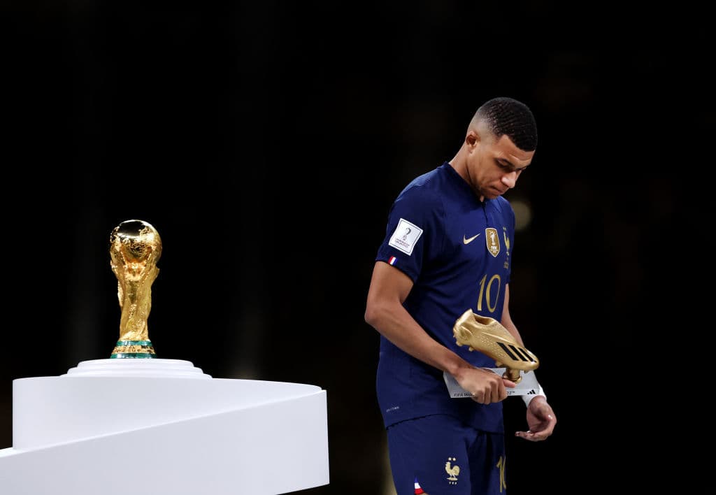 Copa Mundial 2026: cuatro estrellas persiguen una Bota de Oro que podría hacer historia Copa Mundial 2026: cuatro estrellas persiguen una Bota de Oro que podría hacer historia