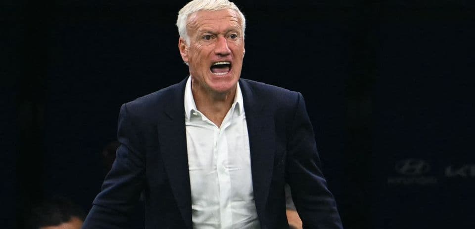 Didier Deschamps critica la actuación arbitral tras eliminación de Francia en semifinales del Mundial 2026 Didier Deschamps critica la actuación arbitral tras eliminación de Francia en semifinales del Mundial 2026