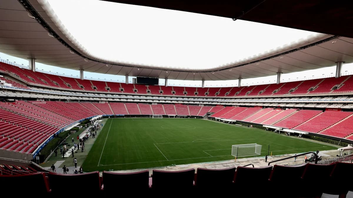 Guía de Entradas para el Mundial 2026 en Guadalajara: Todo sobre el Estadio Akron y su Calendario Guía de Entradas para el Mundial 2026 en Guadalajara: Todo sobre el Estadio Akron y su Calendario