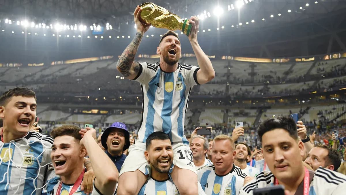 Cuántas Copas del Mundo ha ganado Argentina: Historia completa de La Albiceleste en finales de la FIFA Cuántas Copas del Mundo ha ganado Argentina: Historia completa de La Albiceleste en finales de la FIFA
