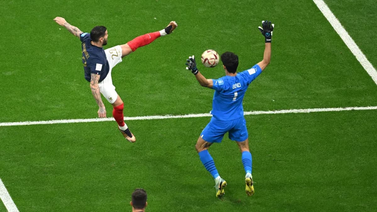 Francia vs Marruecos: historia y enfrentamientos clave en la Copa del Mundo Francia vs Marruecos: historia y enfrentamientos clave en la Copa del Mundo