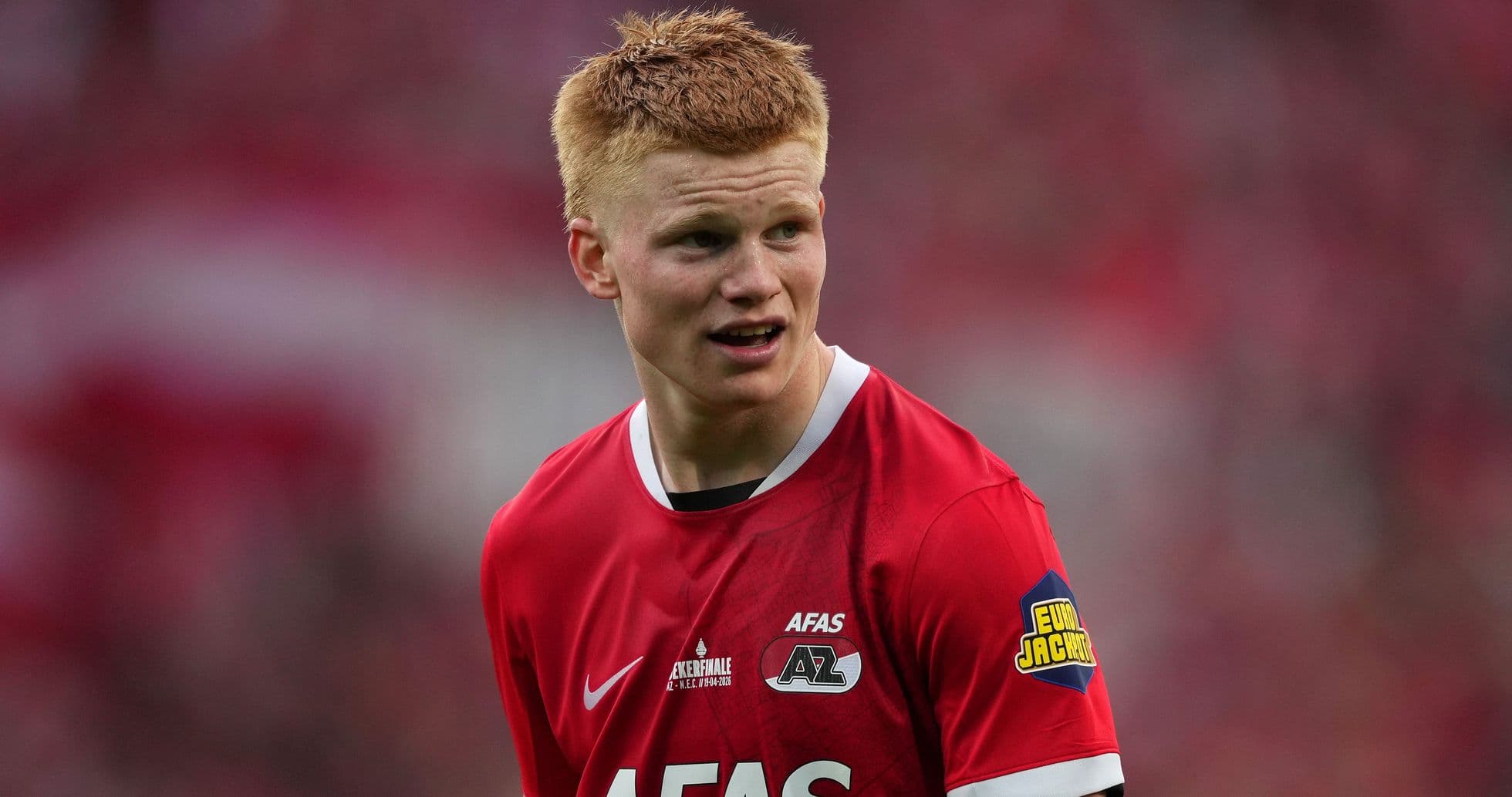 Kees Smit revela por qué rechazó una oferta de Real Madrid para quedarse en AZ Alkmaar Kees Smit revela por qué rechazó una oferta de Real Madrid para quedarse en AZ Alkmaar