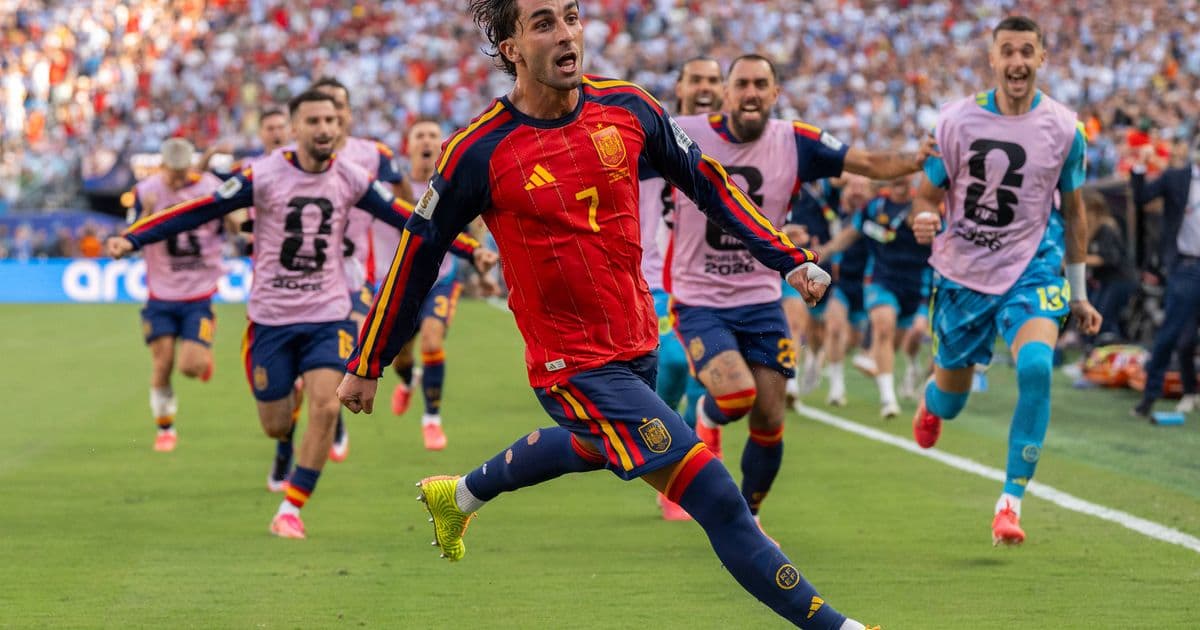 Liverpool busca fichar a Ferran Torres, héroe español del Mundial y con contrato en Barcelona por terminar Liverpool busca fichar a Ferran Torres, héroe español del Mundial y con contrato en Barcelona por terminar