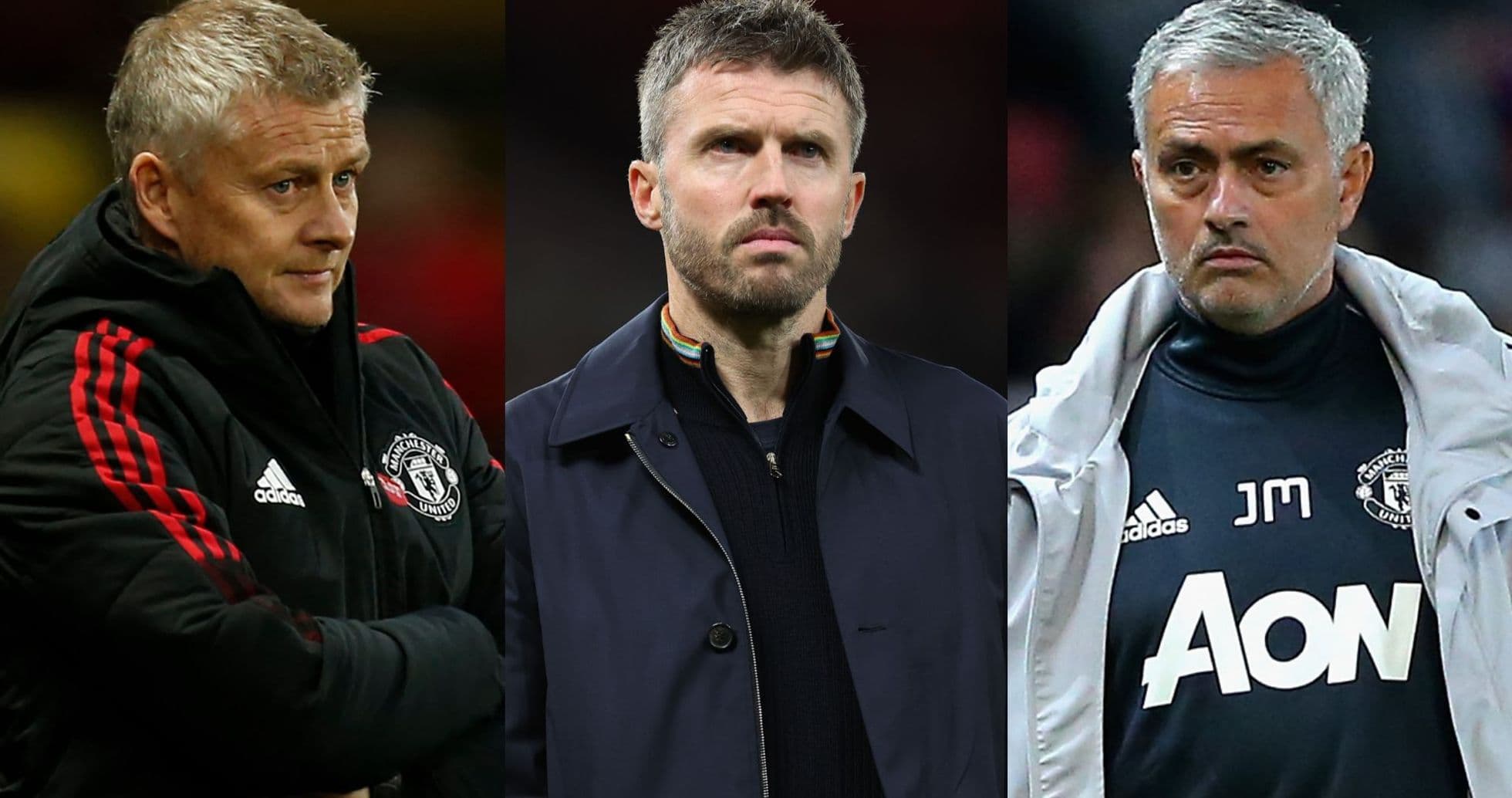 Michael Owen cuestiona la posible destitución de Michael Carrick mientras Manchester United ya ‘probó todo’ desde Mourinho hasta Solskjaer Michael Owen cuestiona la posible destitución de Michael Carrick mientras Manchester United ya ‘probó todo’ desde Mourinho hasta Solskjaer