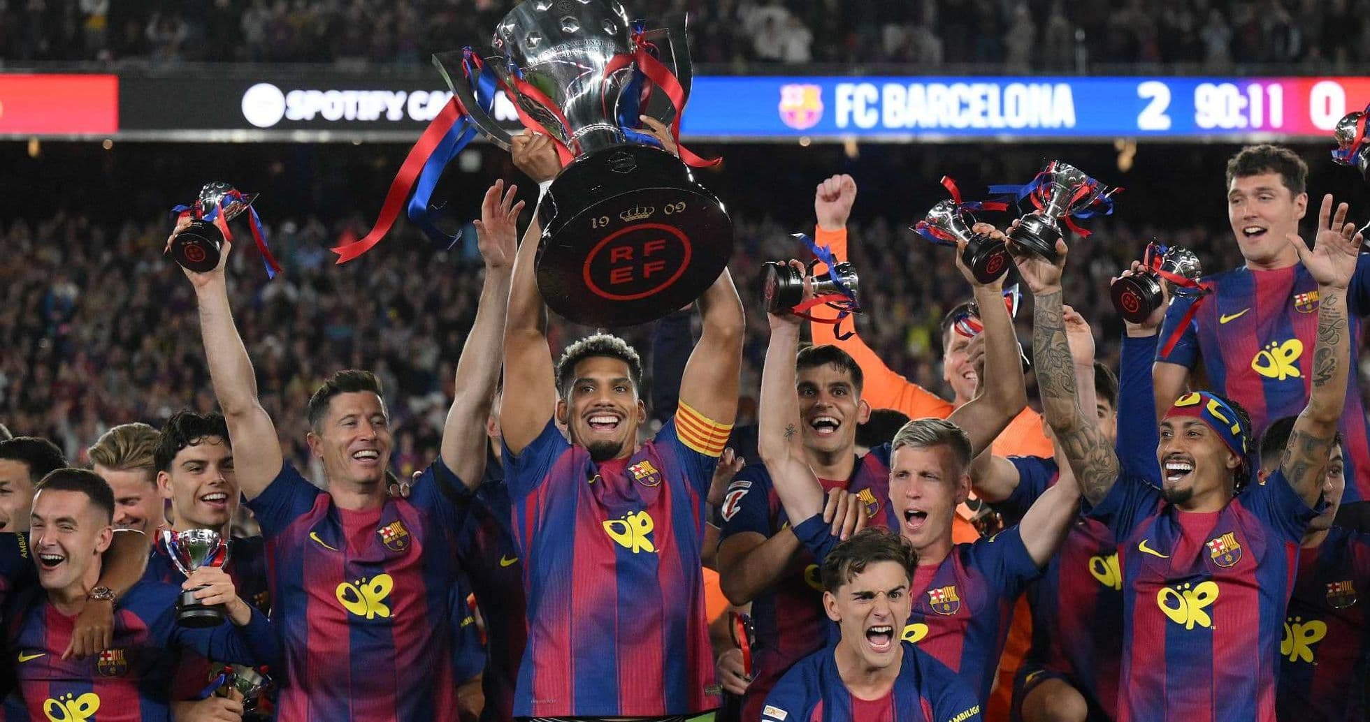 Ibrahima Toncara deslumbra en el Barça y podría quedarse con el primer equipo Ibrahima Toncara deslumbra en el Barça y podría quedarse con el primer equipo
