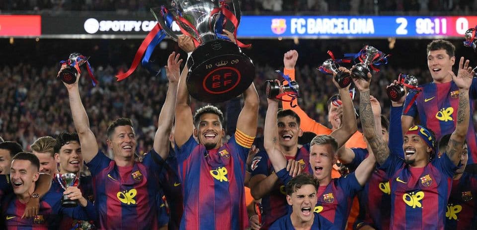 Ibrahima Toncara deslumbra en el Barça y podría quedarse con el primer equipo Ibrahima Toncara deslumbra en el Barça y podría quedarse con el primer equipo