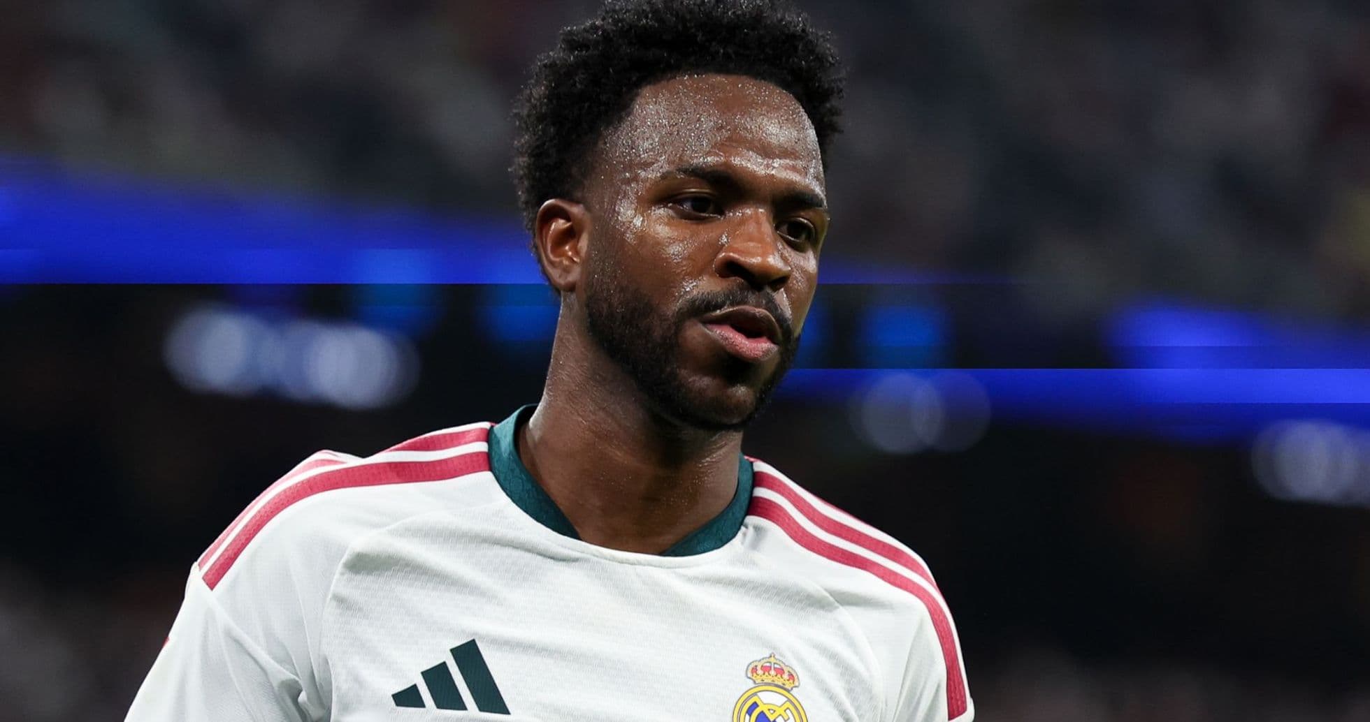 Marcel Desailly propone que Real Madrid venda a Vinicius Jr ante falta de química con Mbappé Marcel Desailly propone que Real Madrid venda a Vinicius Jr ante falta de química con Mbappé
