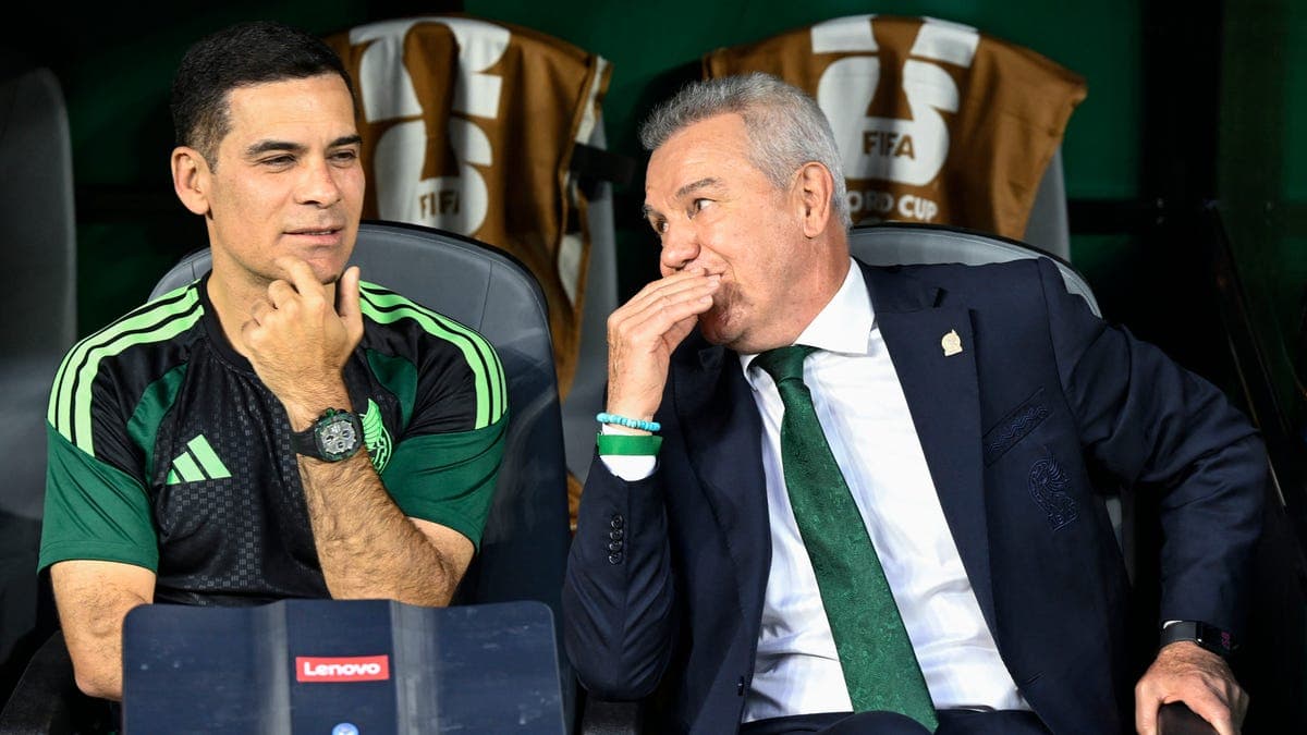 Rafa Márquez tomará el mando de México tras el Mundial 2026 Rafa Márquez tomará el mando de México tras el Mundial 2026