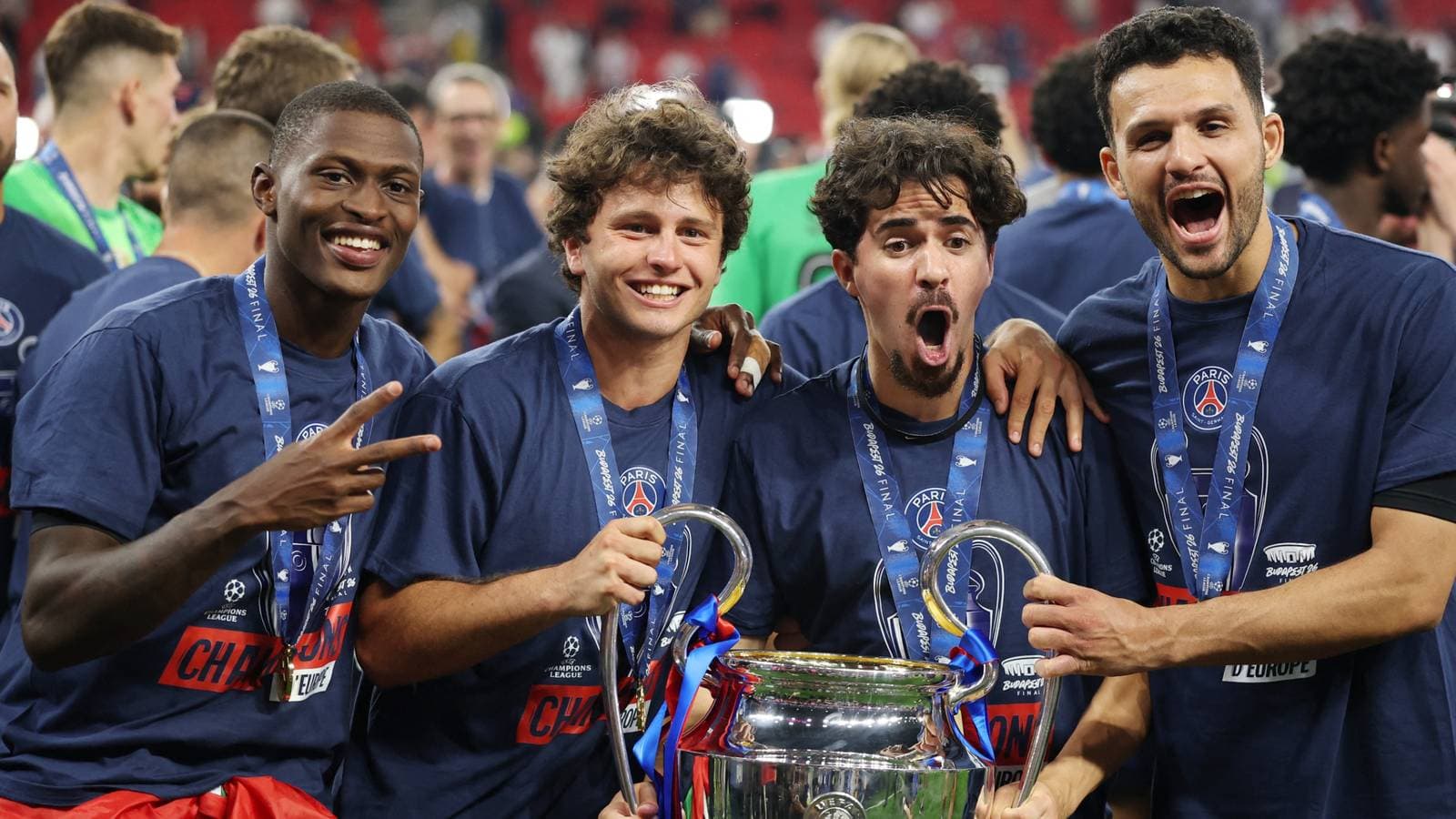 ¿Qué se considera un trofeo importante en el fútbol? ¿Qué se considera un trofeo importante en el fútbol?