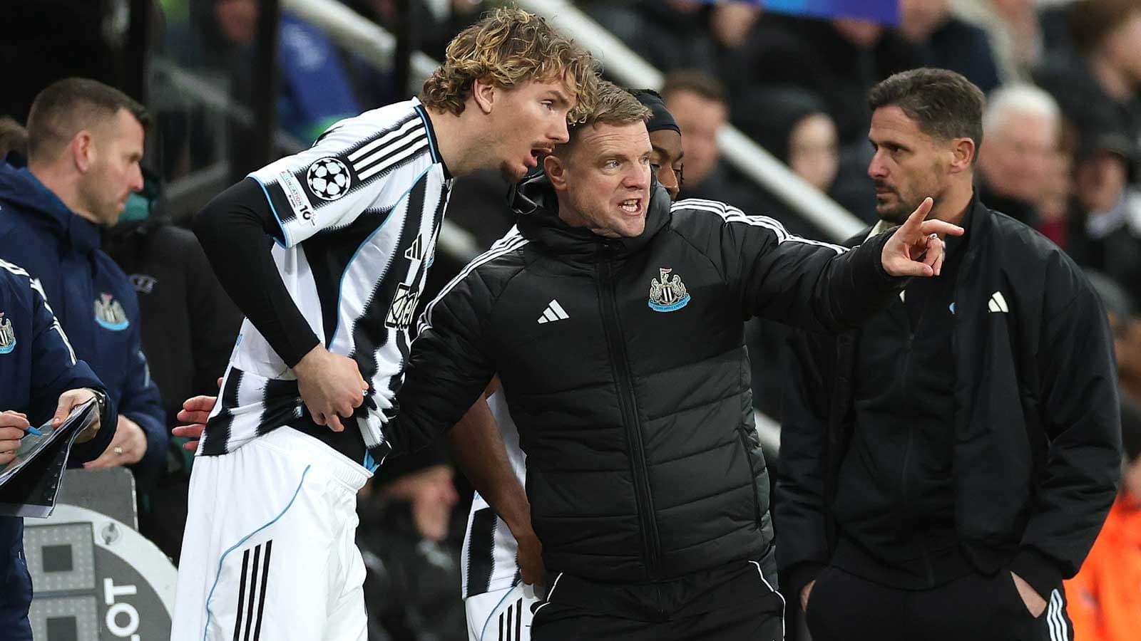 Nuevo cambio inesperado en el banquillo de Newcastle United con un técnico alemán al mando Nuevo cambio inesperado en el banquillo de Newcastle United con un técnico alemán al mando