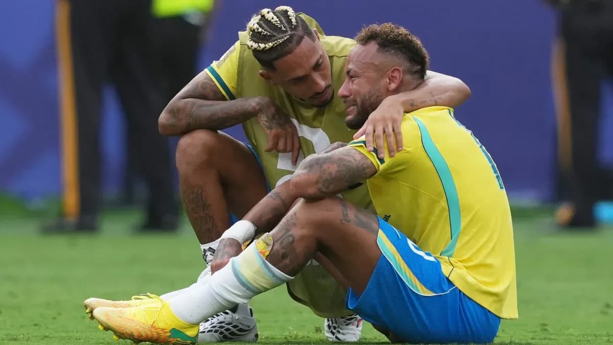 ¿Qué falló para Brasil en el Mundial? El camino de Carlo Ancelotti terminó en octavos ante Noruega ¿Qué falló para Brasil en el Mundial? El camino de Carlo Ancelotti terminó en octavos ante Noruega