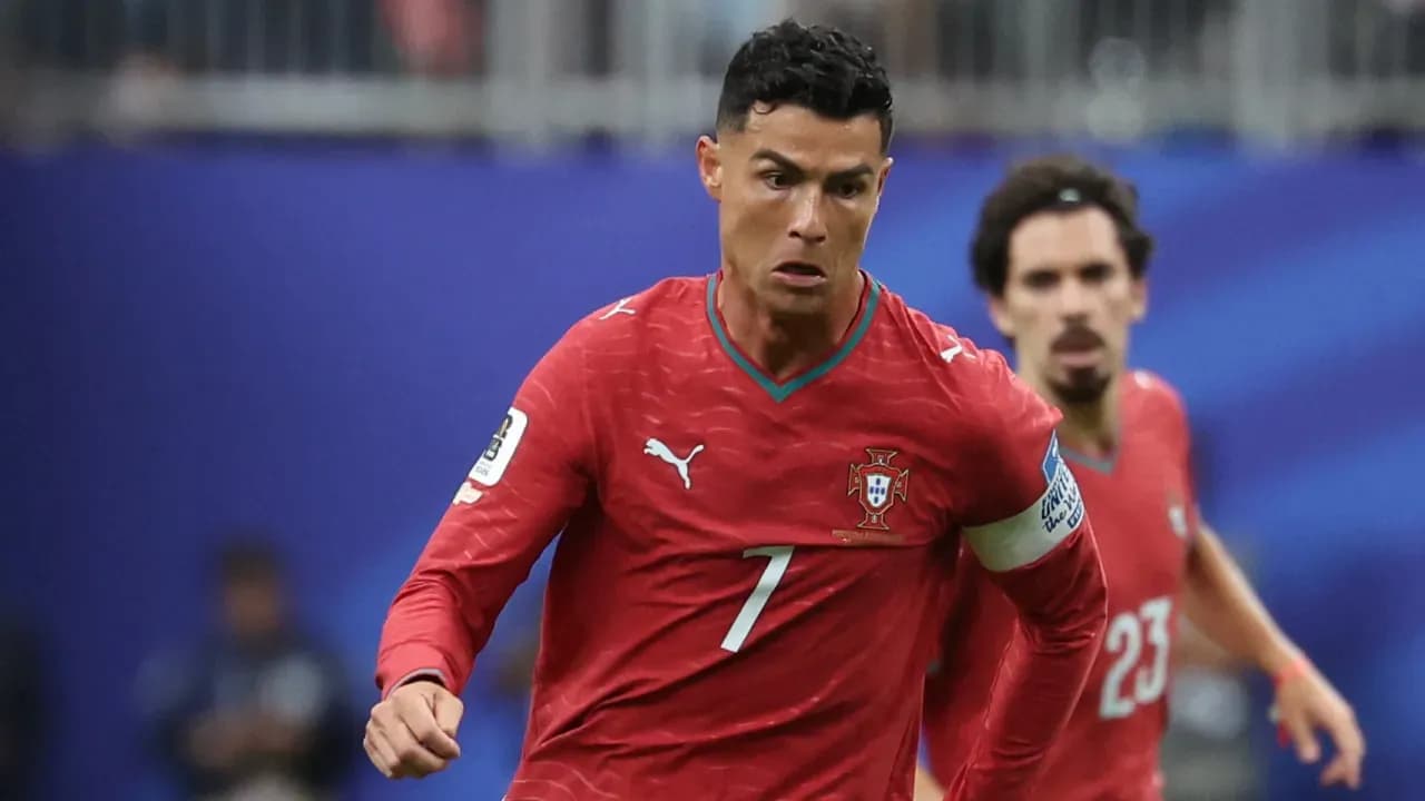 Lista de Portugal para la UEFA Nations League 2026: Cristiano Ronaldo podría ser convocado para los partidos de otoño Lista de Portugal para la UEFA Nations League 2026: Cristiano Ronaldo podría ser convocado para los partidos de otoño