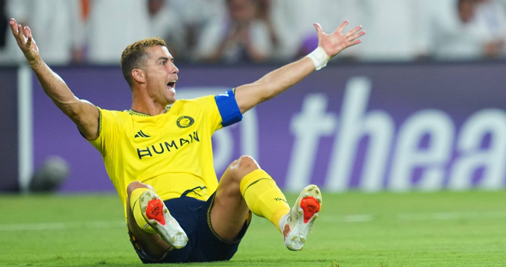 Cristiano Ronaldo y Al-Nassr sufren la mayor derrota en Arabia Saudita frente a Al-Ain en la Liga de Campeones AFC Cristiano Ronaldo y Al-Nassr sufren la mayor derrota en Arabia Saudita frente a Al-Ain en la Liga de Campeones AFC