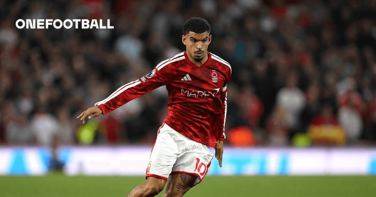 Morgan Gibbs-White sustituye a Cole Palmer en la selección inglesa Morgan Gibbs-White sustituye a Cole Palmer en la selección inglesa