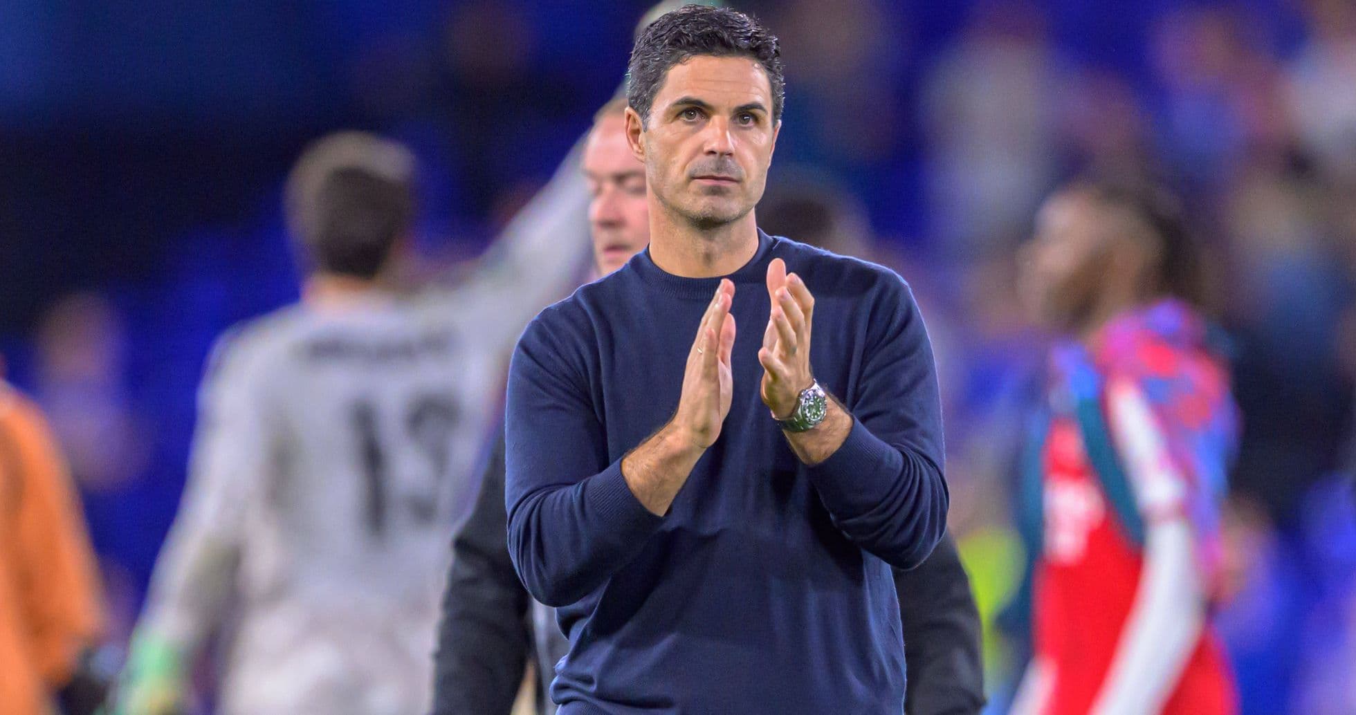 Mikel Arteta elogia a Mikel Merino como uno de los jugadores más inteligentes que ha entrenado tras la victoria de Arsenal en la Carabao Cup Mikel Arteta elogia a Mikel Merino como uno de los jugadores más inteligentes que ha entrenado tras la victoria de Arsenal en la Carabao Cup