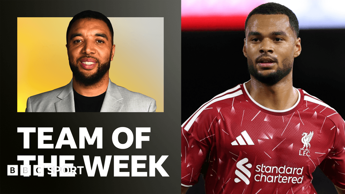 El Equipo de la Semana según Troy Deeney: Isak, Konsa, Mitchell y Barnes Destacan El Equipo de la Semana según Troy Deeney: Isak, Konsa, Mitchell y Barnes Destacan