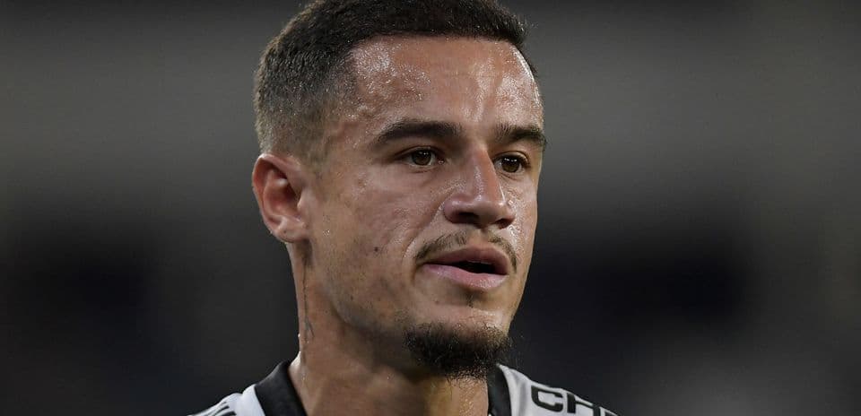 Philippe Coutinho se reúne con Neymar en Santos tras firmar hasta fin de temporada Philippe Coutinho se reúne con Neymar en Santos tras firmar hasta fin de temporada