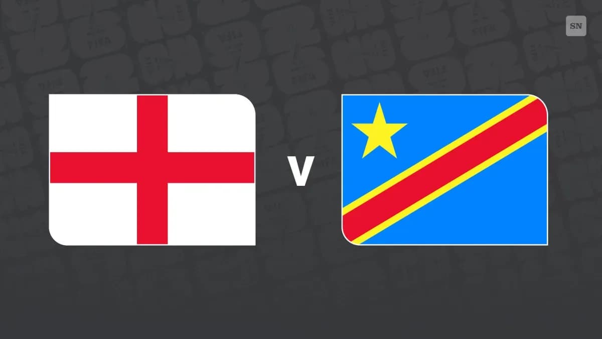 Dónde ver en vivo Inglaterra vs. RD Congo, canal de TV y hora de inicio en la Copa Mundial Dónde ver en vivo Inglaterra vs. RD Congo, canal de TV y hora de inicio en la Copa Mundial