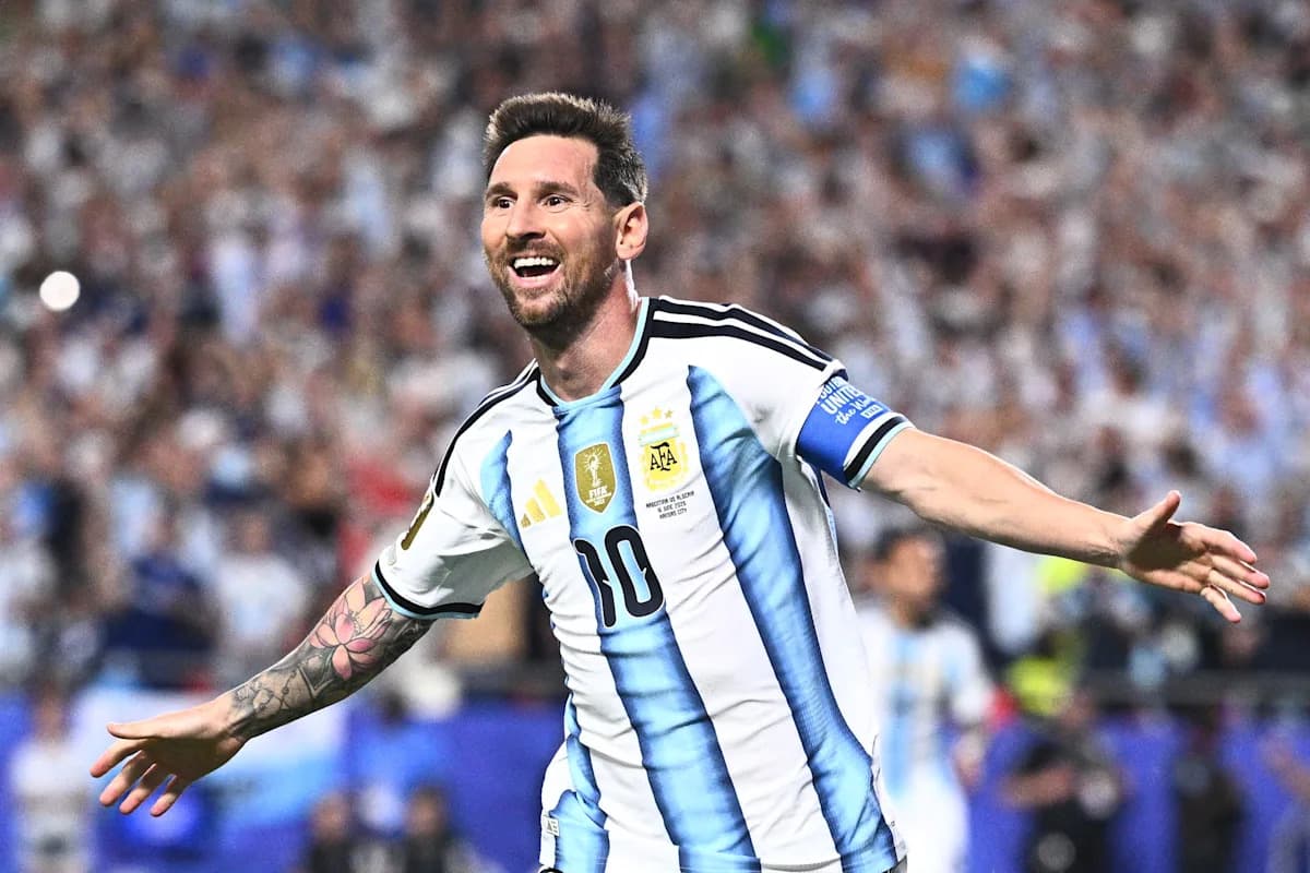 Lionel Messi lidera la lista histórica de máximos goleadores en la Copa del Mundo, con Kylian Mbappé muy cerca Lionel Messi lidera la lista histórica de máximos goleadores en la Copa del Mundo, con Kylian Mbappé muy cerca