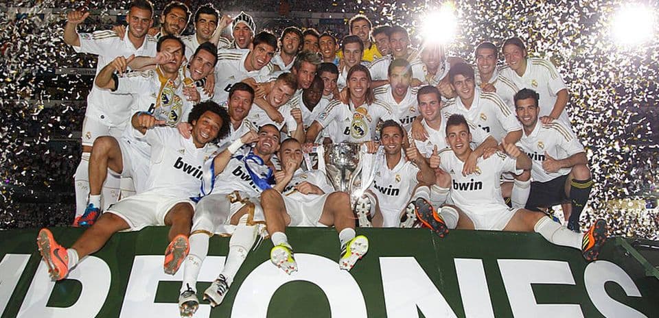 Los campeones de La Liga con Mourinho en el Real Madrid: ¿Dónde están ahora? Los campeones de La Liga con Mourinho en el Real Madrid: ¿Dónde están ahora?