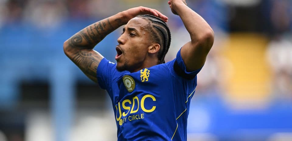 Joao Pedro responde a críticas tras polémica celebración contra Brighton en victoria del Chelsea Joao Pedro responde a críticas tras polémica celebración contra Brighton en victoria del Chelsea