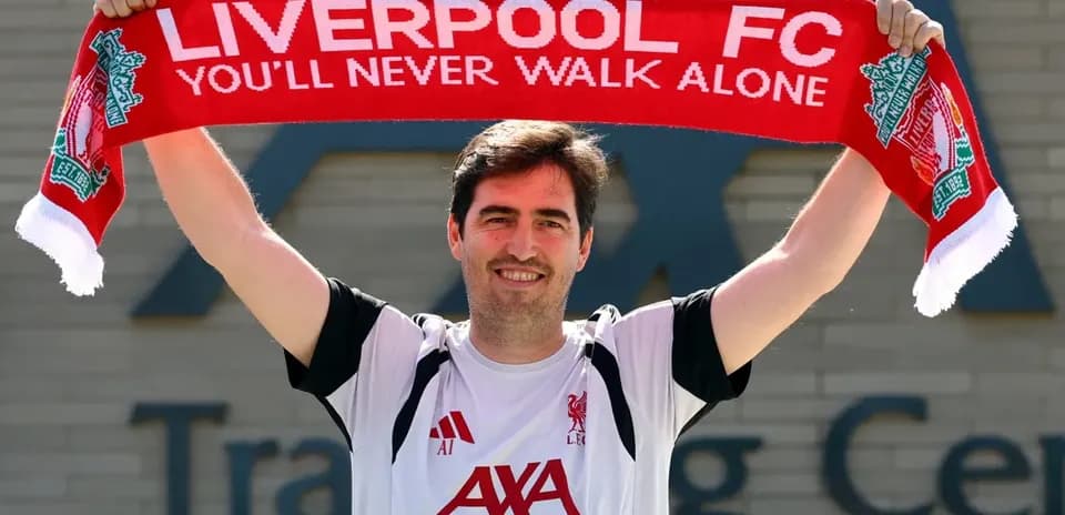 Calendario y resultados de la pretemporada 2026 de Liverpool: detalles y planes de Andoni Iraola Calendario y resultados de la pretemporada 2026 de Liverpool: detalles y planes de Andoni Iraola