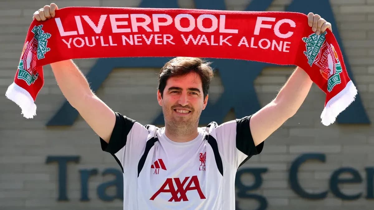 Calendario y resultados de la pretemporada 2026 de Liverpool: detalles y planes de Andoni Iraola Calendario y resultados de la pretemporada 2026 de Liverpool: detalles y planes de Andoni Iraola