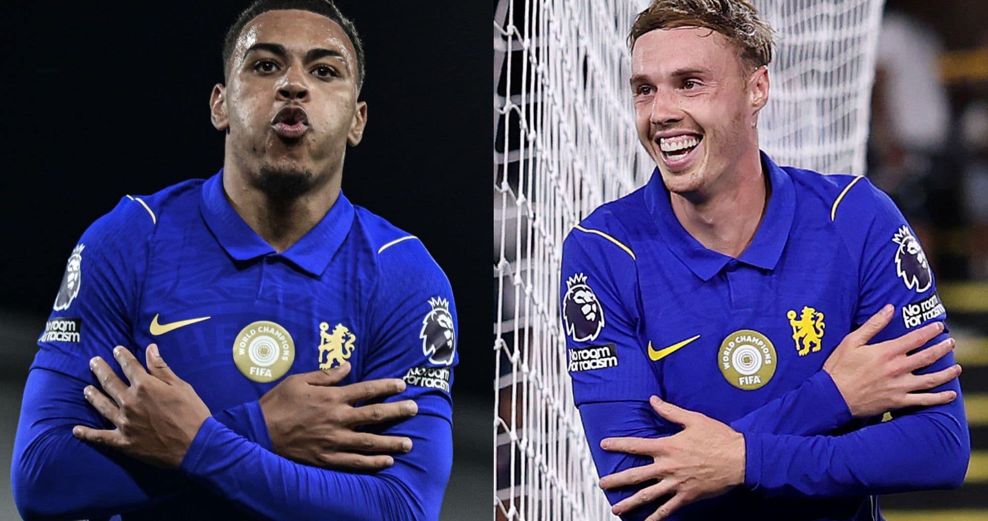 Competencia goleadora entre Cole Palmer y Morgan Rogers en Chelsea genera expectativas positivas Competencia goleadora entre Cole Palmer y Morgan Rogers en Chelsea genera expectativas positivas