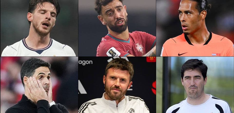 Impacto de la Copa Mundial 2026 en los 20 Equipos de la Premier League Impacto de la Copa Mundial 2026 en los 20 Equipos de la Premier League