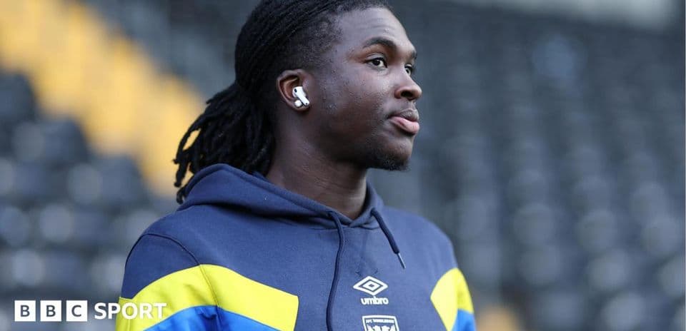 Osman Foyo se une permanentemente a Rhode Island FC tras su paso por AFC Wimbledon Osman Foyo se une permanentemente a Rhode Island FC tras su paso por AFC Wimbledon
