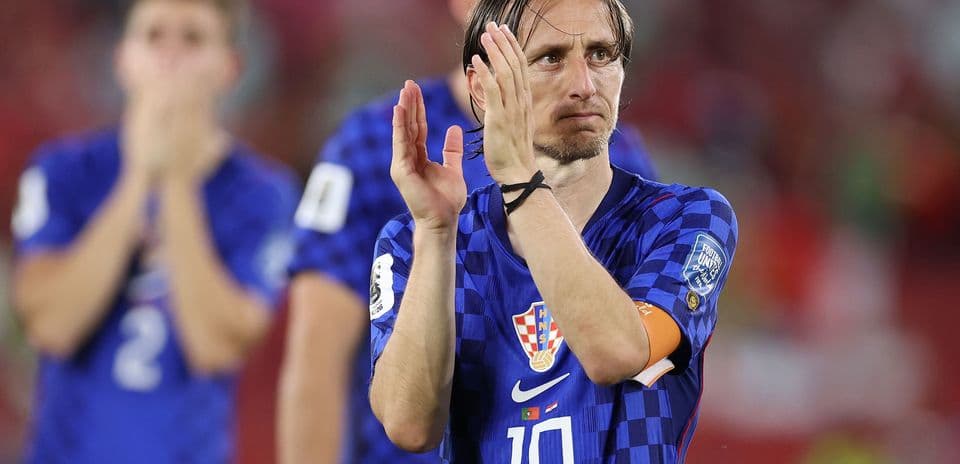 Luka Modric amplía su contrato con AC Milan hasta 2027 Luka Modric amplía su contrato con AC Milan hasta 2027