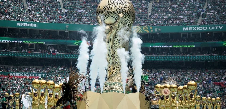 Final del Mundial de Fútbol bate récord de audiencia en EE. UU., según Fox y Telemundo Final del Mundial de Fútbol bate récord de audiencia en EE. UU., según Fox y Telemundo