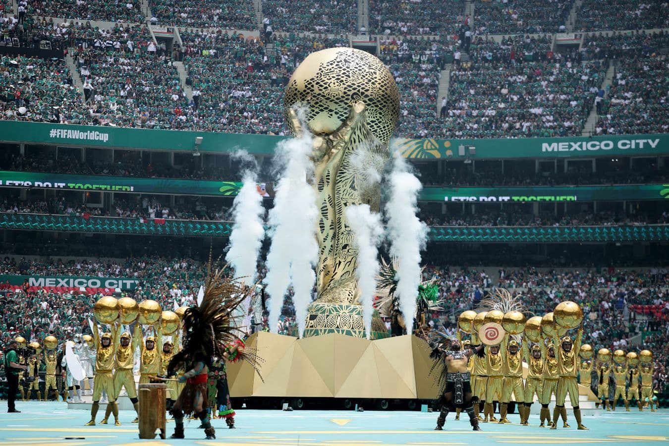 Final del Mundial de Fútbol bate récord de audiencia en EE. UU., según Fox y Telemundo Final del Mundial de Fútbol bate récord de audiencia en EE. UU., según Fox y Telemundo